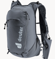 Рюкзак Deuter Ascender 13 13 л Черный / 13 / Черный для гор и походов