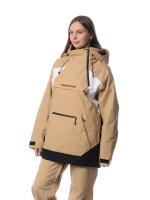 Куртка Running River / XL / Бежевый для гор и походов