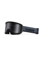 Маска Terror Goggles / Черный для горнолыжного спорта