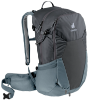 Рюкзак Deuter Futura 27 Серый / 27 / Серый для гор и походов