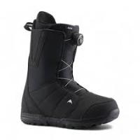 Сноубордические ботинки Burton Moto Wide / 41 / Черный