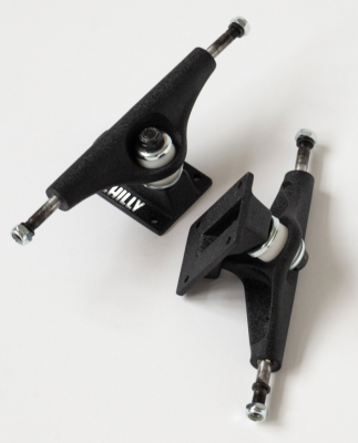 Комплект подвесок для скейтборда Chilly Black 5.25"