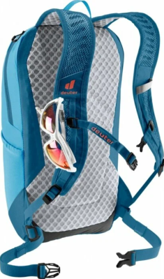 Рюкзак Deuter Speed Lite 13, 13 л, голубой / 13 / Голубой для гор и походов