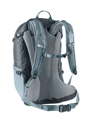 Рюкзак Deuter Futura 23, 23 л, серый / 23 / Серый для гор и походов
