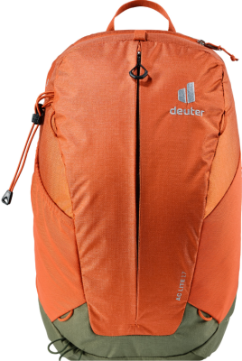 Рюкзак Deuter AC Lite 17 17 л Оранжевый / 17 / Оранжевый для гор и походов