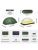 Mongar Hiking Tent BASE Forest green/2 persons/210T Polyester 2.33kg / . для гор и походов Mongar Hiking Tent BASE Forest green/2 persons/210T Polyester 2.33kg / . для гор и походов