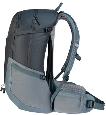 Рюкзак Deuter Futura 27 Серый / 27 / Серый для гор и походов