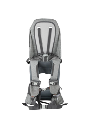 Рюкзак-переноска Childcity BU10012/JBH105 Серый / 1,6kg / Серый для гор и походов