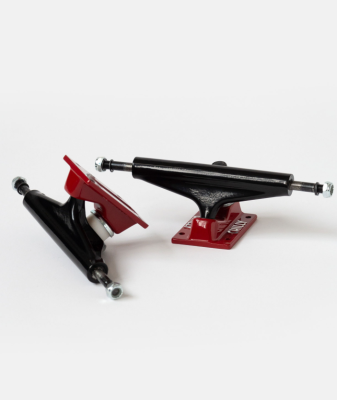 Комплект подвесок для скейтборда Chilly Red/Black 5.25"