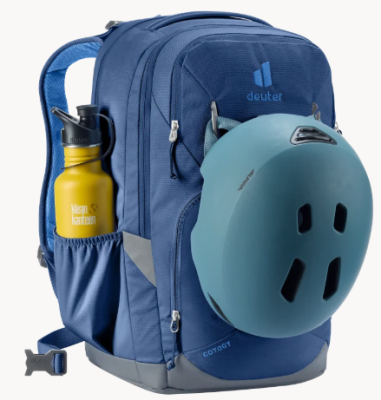 Рюкзак Deuter Cotogy Синий 26л / Синий / 26 для гор и походов