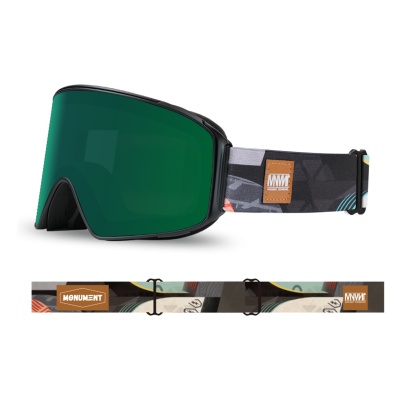 Маска Terror Goggles M1 / Imagination для гор и походов