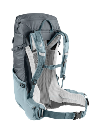 Рюкзак Deuter Futura 24 SL, 24 л, серый / 24 / Серый для гор и походов