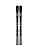 Лыжи DYNASTAR SPEED 4X4 263+XPRESS 10 GW B83 RTL BLACK-172 / 172