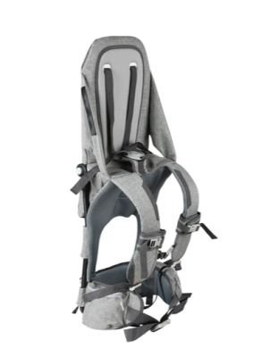 Рюкзак-переноска Childcity BU10012/JBH105 Серый / 1,6kg / Серый для гор и походов