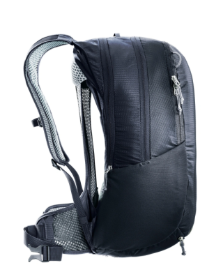 Рюкзак Deuter Race Air 14+3, 14 л, черный / 14 / Черный для гор и походов