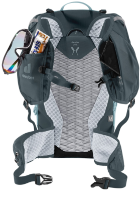 Рюкзак Deuter Speed Lite 23 SL 23 л Серый / 23 / Серый для гор и походов