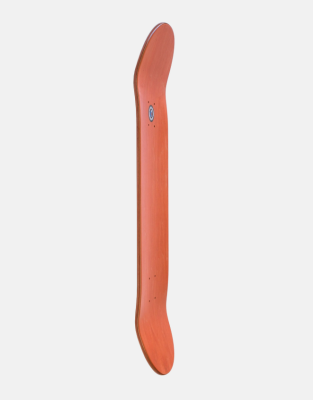 Дека Футворк Progress Игла Оранжевый Full Shape XL (Размер 8.125 x 32.25)