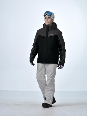 Куртка Running River / XL / Черный для гор и походов