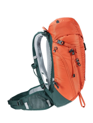 Рюкзак Deuter Trail 20 SL, 20 л, оранжевый / 20 / Оранжевый для гор и походов