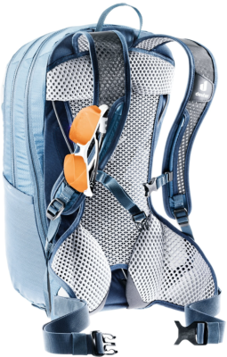 Рюкзак Deuter Race Air 14+3 Синий / 14 / Синиц для гор и походов