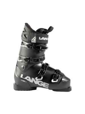 БОТИНКИ ДЛЯ ГОРНЫХ ЛЫЖ LANGE LX 90 HV Black/Orange / 275
