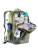 Рюкзак Deuter Cotogy, хаки 26л / Хаки / 26 для гор и походов
