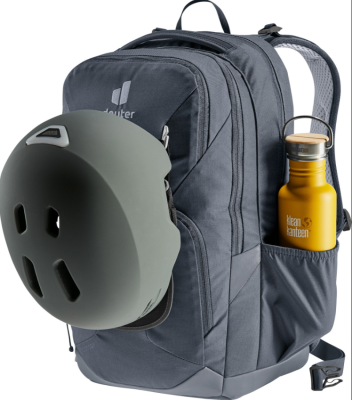 Рюкзак Deuter Cotogy, черный 26л / Черный / 26 для гор и походов