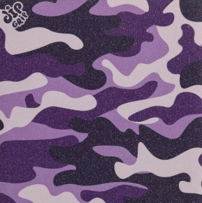 Шкурка для скейтборда Dip Grip Camo: Purple