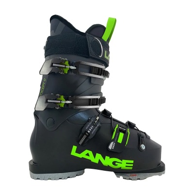 БОТИНКИ ДЛЯ ГОРНЫХ ЛЫЖ LANGE CONCEPT 9 GW BLACK GREEN / 270 / Черный