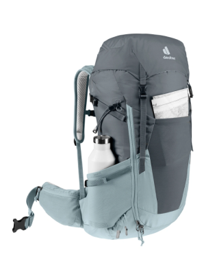 Рюкзак Deuter Futura 24 SL, 24 л, серый / 24 / Серый для гор и походов
