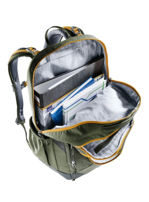 Рюкзак Deuter Cotogy, хаки 26л / Хаки / 26 для гор и походов