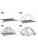 Cloud-Creek series tent 2 persons/Chestnut apricot white(Vinyl Edition) 2.63kg / . для гор и походов Cloud-Creek series tent 2 persons/Chestnut apricot white(Vinyl Edition) 2.63kg / . для гор и походов