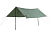 Тент Naturehike Cotton Square Canopy / 400*300 / Зеленый для гор и походов