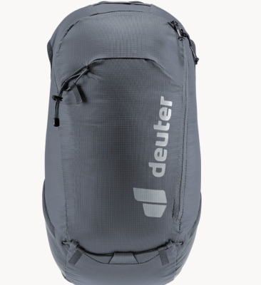 Рюкзак Deuter Ascender 13 13 л Черный / 13 / Черный для гор и походов