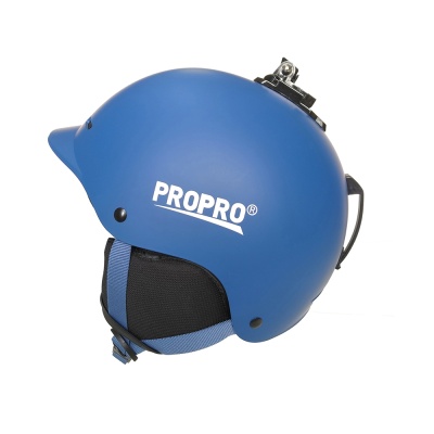 Горнолыжный Шлем ProPro / M / Синий для горнолыжного спорта