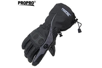Перчатки ProPro / L/XL / Черный для гор и походов