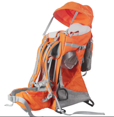 Рюкзак-переноска Childcity QDH112 Оранжевый / 3,1kg / Оранжевый для гор и походов