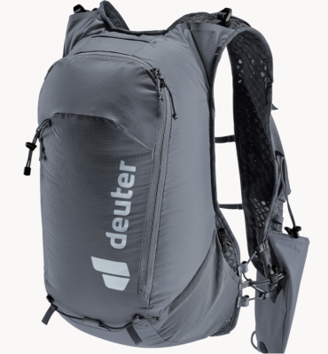 Рюкзак Deuter Ascender 13 13 л Черный / 13 / Черный для гор и походов