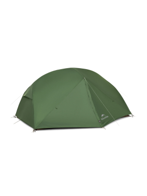 Mongar Hiking Tent BASE Forest green/2 persons/210T Polyester 2.33kg / . для гор и походов