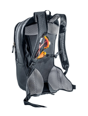 Рюкзак Deuter Race EXP Air, 14 л, черный / 14 / Черный для гор и походов