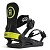 Крепления для сноуборда Ride c-2 / L / Lime