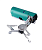 Горелка BRS / Стальной для гор и походов