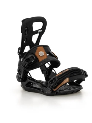 Крепления TERROR Binding L1 / XL (45-47) / Черный для гор и походов