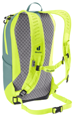 Рюкзак Deuter Speed Lite 13 Зеленый / 13 / Зеленый для гор и походов
