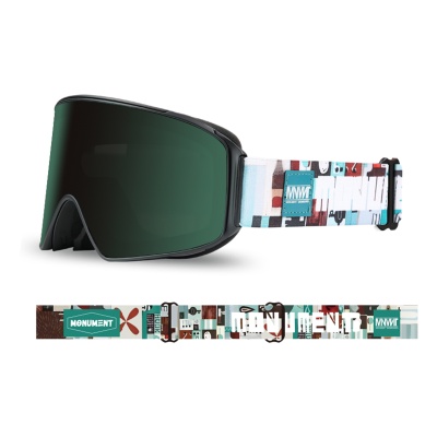 Маска Terror Goggles M1 / Rain Alley для гор и походов