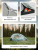Star River Hinking Tent UL Moon rock sand/2 persons/15D 1.40kg / . для гор и походов