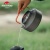 Чайник туристический Naturehike / 1.1L / Серый для гор и походов Чайник туристический Naturehike / 1.1L / Серый для гор и походов