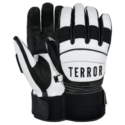 Перчатки Terror Race / L / White для гор и походов