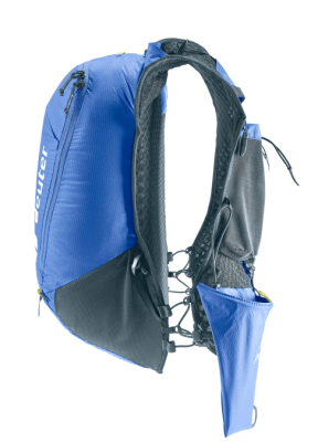 Рюкзак Deuter Ascender 13, 13 л, синий / 13 / Синий для гор и походов