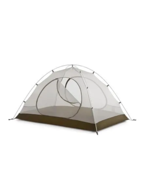 Cloud-Creek series tent 2 persons/Chestnut apricot white(Vinyl Edition) 2.63kg / . для гор и походов